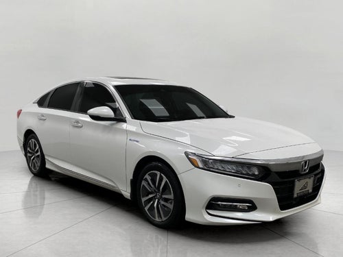 2020 Honda Accord Hybrid Touring Sedan