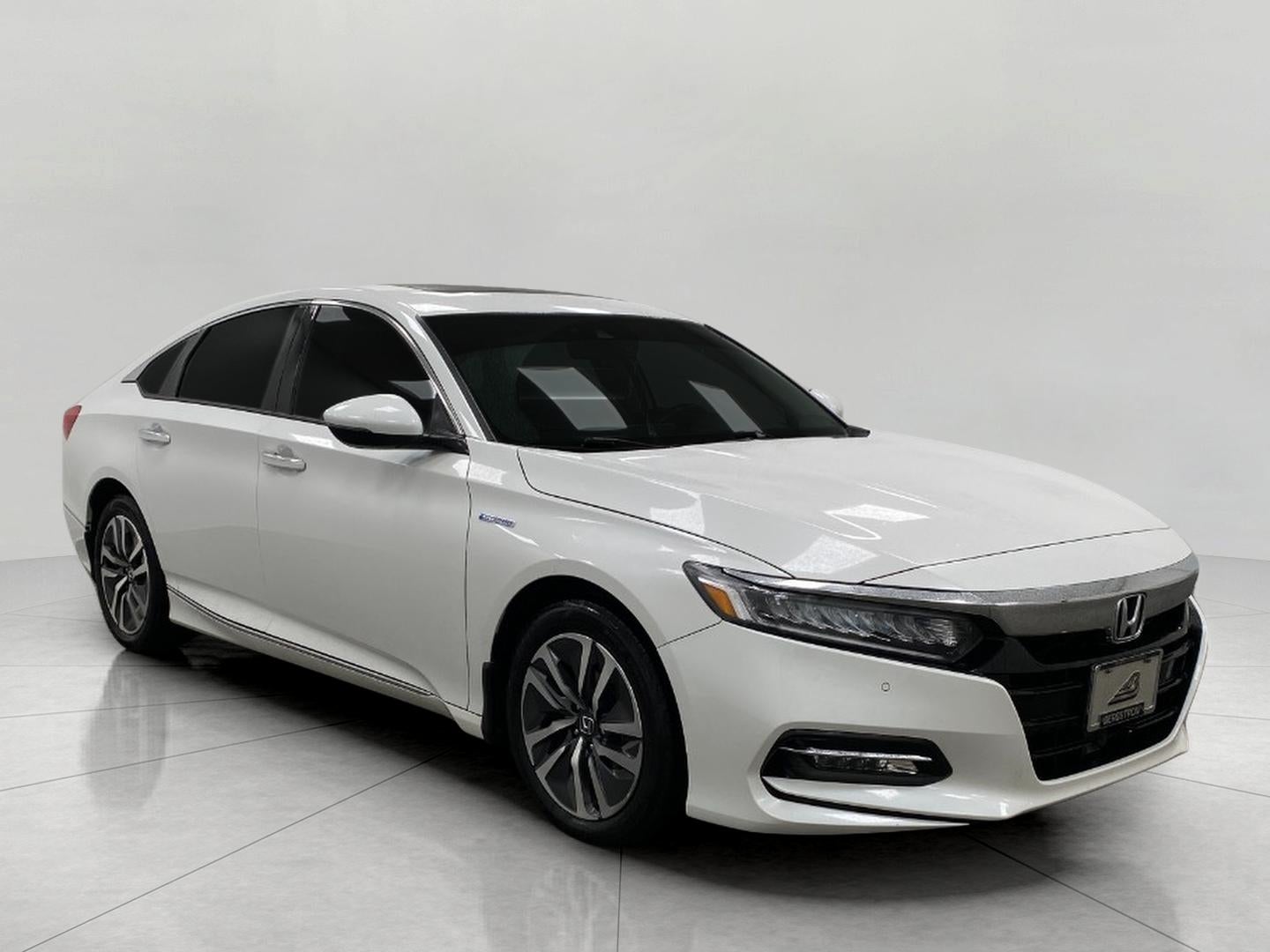 2020 Honda Accord Hybrid Touring Sedan