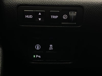 2020 Honda Accord Hybrid Touring Sedan