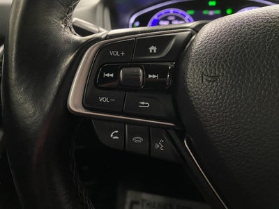 2020 Honda Accord Hybrid Touring Sedan