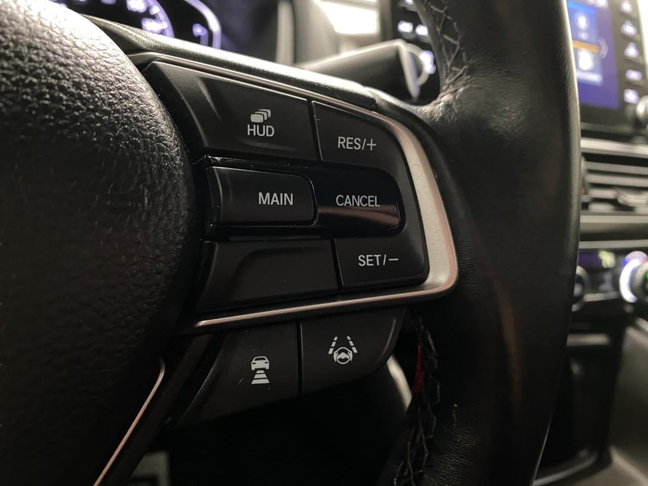 2020 Honda Accord Hybrid Touring Sedan