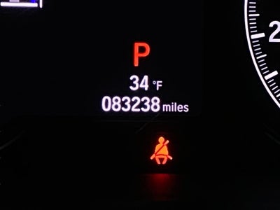 2020 Honda Accord Hybrid Touring Sedan