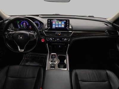 2020 Honda Accord Hybrid Touring Sedan