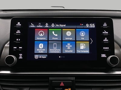 2020 Honda Accord Hybrid Touring Sedan