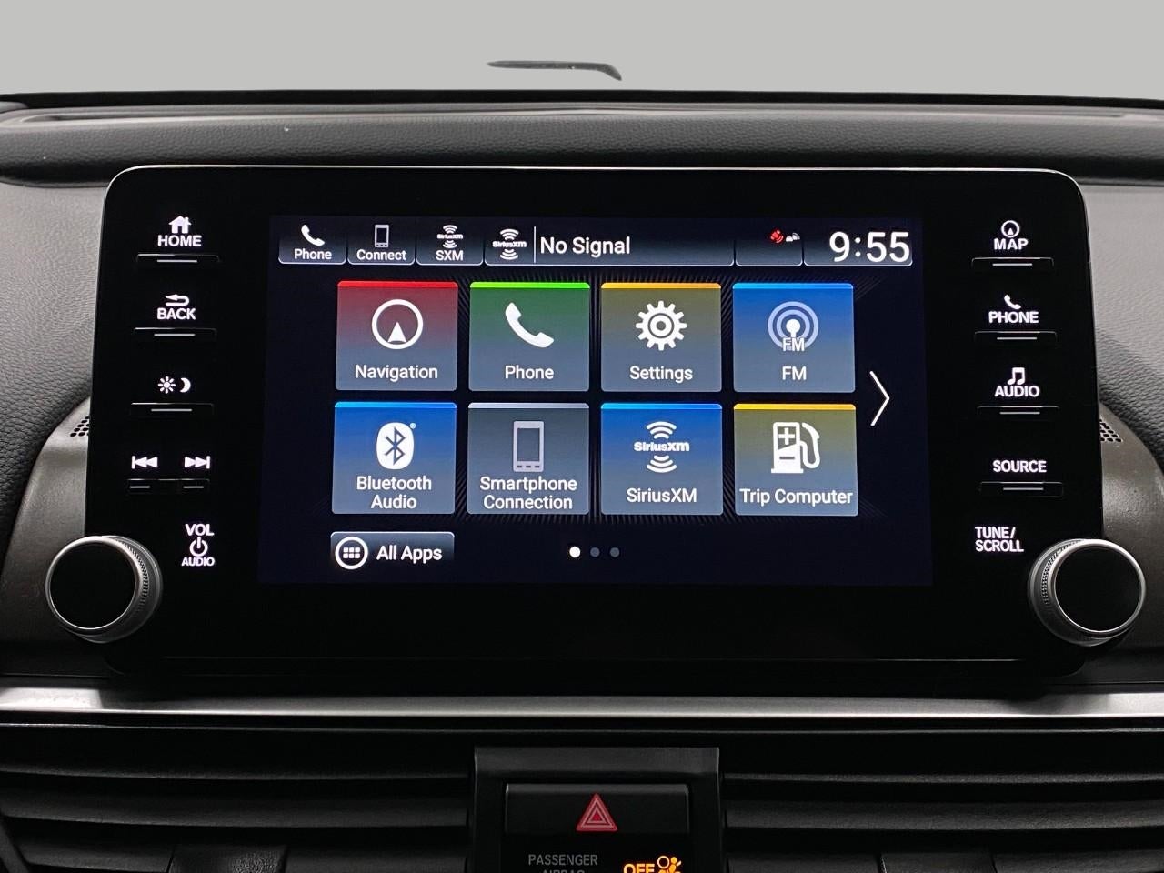 2020 Honda Accord Hybrid Touring Sedan