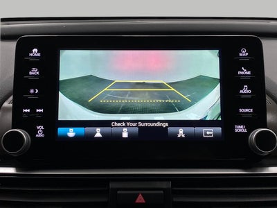 2020 Honda Accord Hybrid Touring Sedan