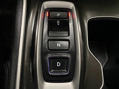 2020 Honda Accord Hybrid Touring Sedan