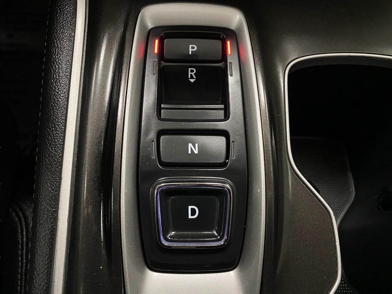 2020 Honda Accord Hybrid Touring Sedan