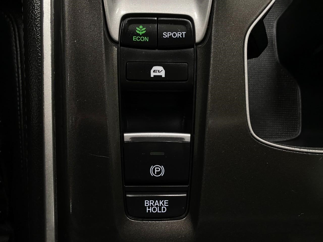 2020 Honda Accord Hybrid Touring Sedan