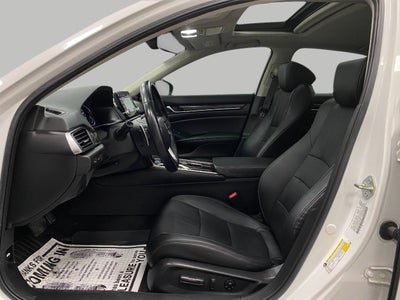 2020 Honda Accord Hybrid Touring Sedan