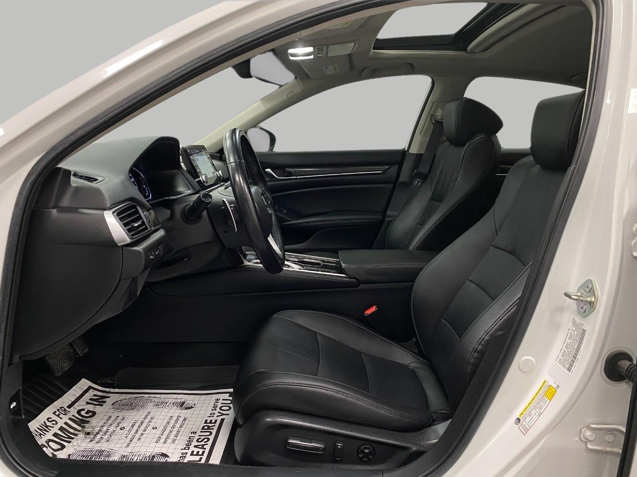 2020 Honda Accord Hybrid Touring Sedan