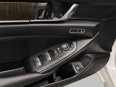 2020 Honda Accord Hybrid Touring Sedan