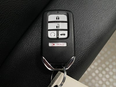 2020 Honda Accord Hybrid Touring Sedan