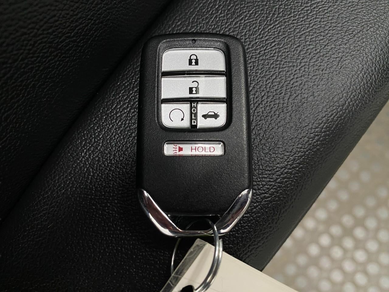 2020 Honda Accord Hybrid Touring Sedan