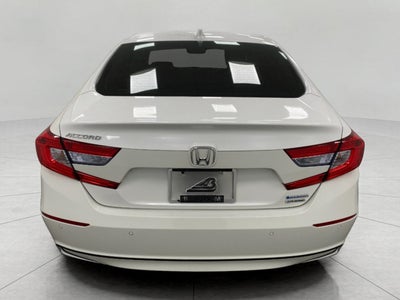 2020 Honda Accord Hybrid Touring Sedan