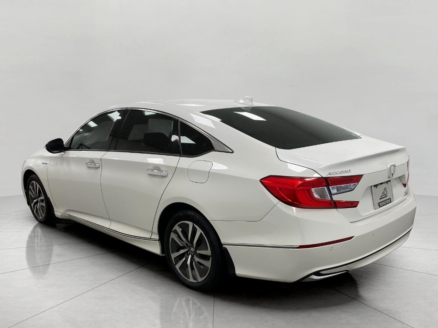 2020 Honda Accord Hybrid Touring Sedan