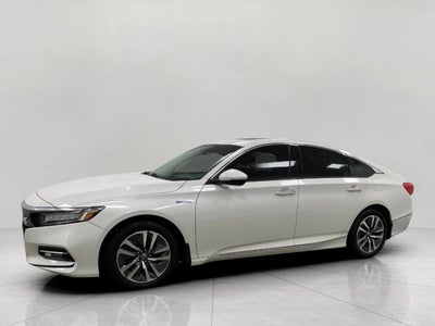 2020 Honda Accord Hybrid Touring Sedan