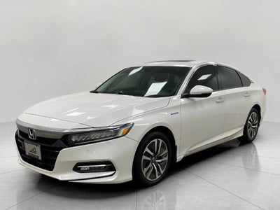 2020 Honda Accord Hybrid Touring Sedan