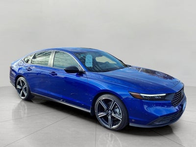 2025 Honda Accord Hybrid Sport Sedan