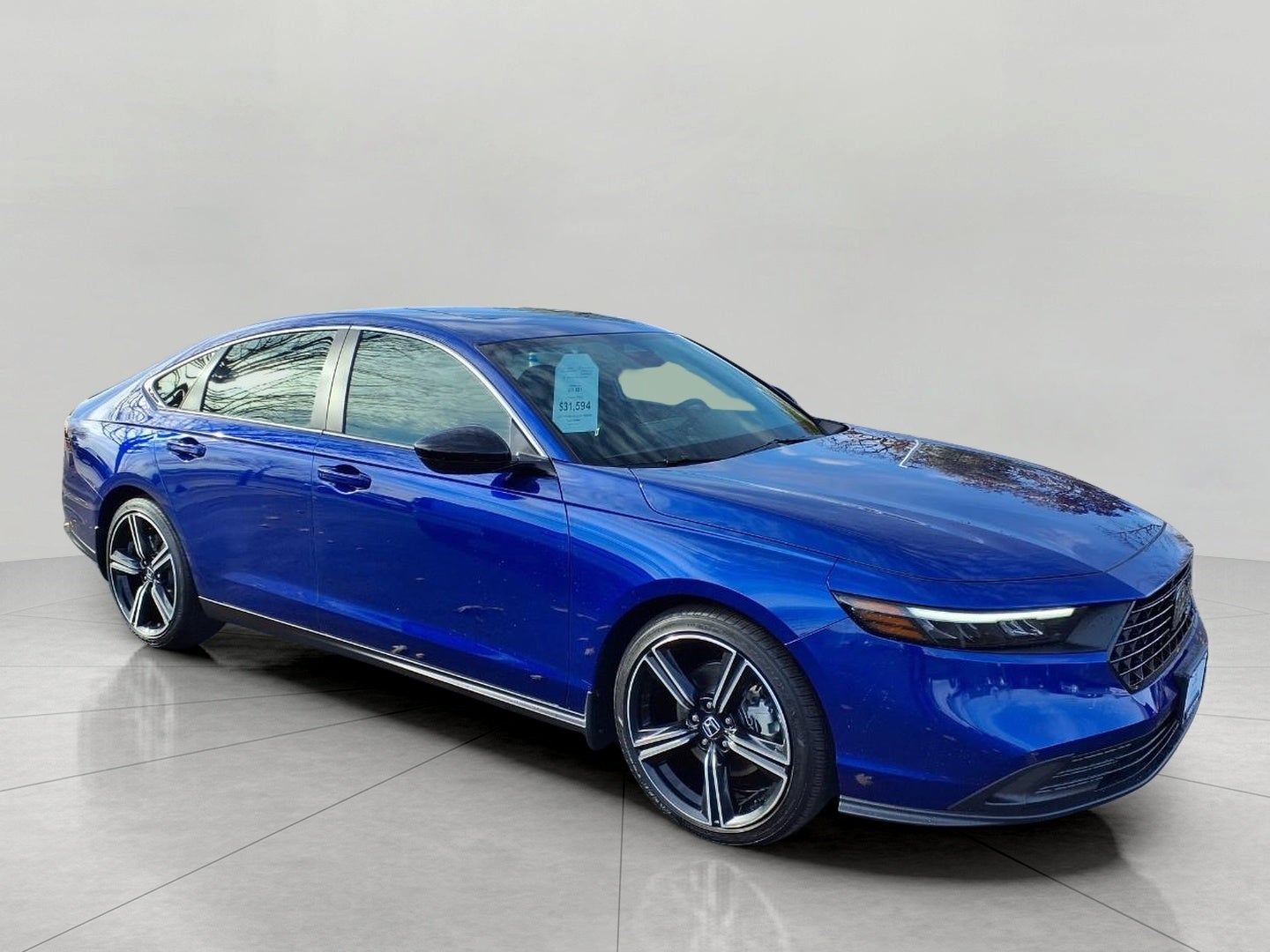 2025 Honda Accord Hybrid Sport Sedan