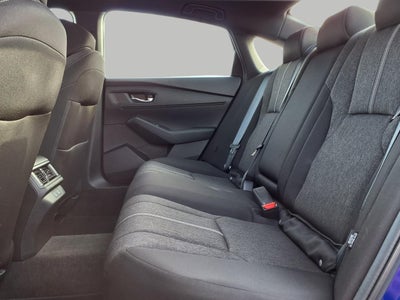 2025 Honda Accord Hybrid Sport Sedan