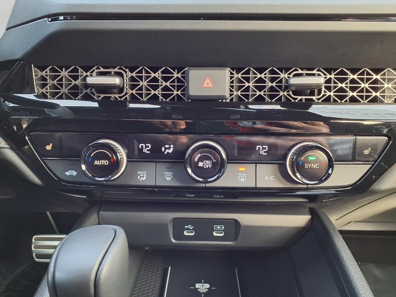 2025 Honda Accord Hybrid Sport Sedan