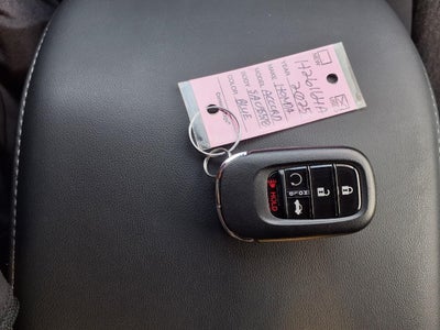 2025 Honda Accord Hybrid Sport Sedan