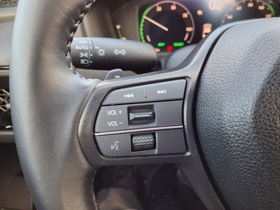 2025 Honda Accord Hybrid Sport Sedan