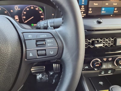 2025 Honda Accord Hybrid Sport Sedan