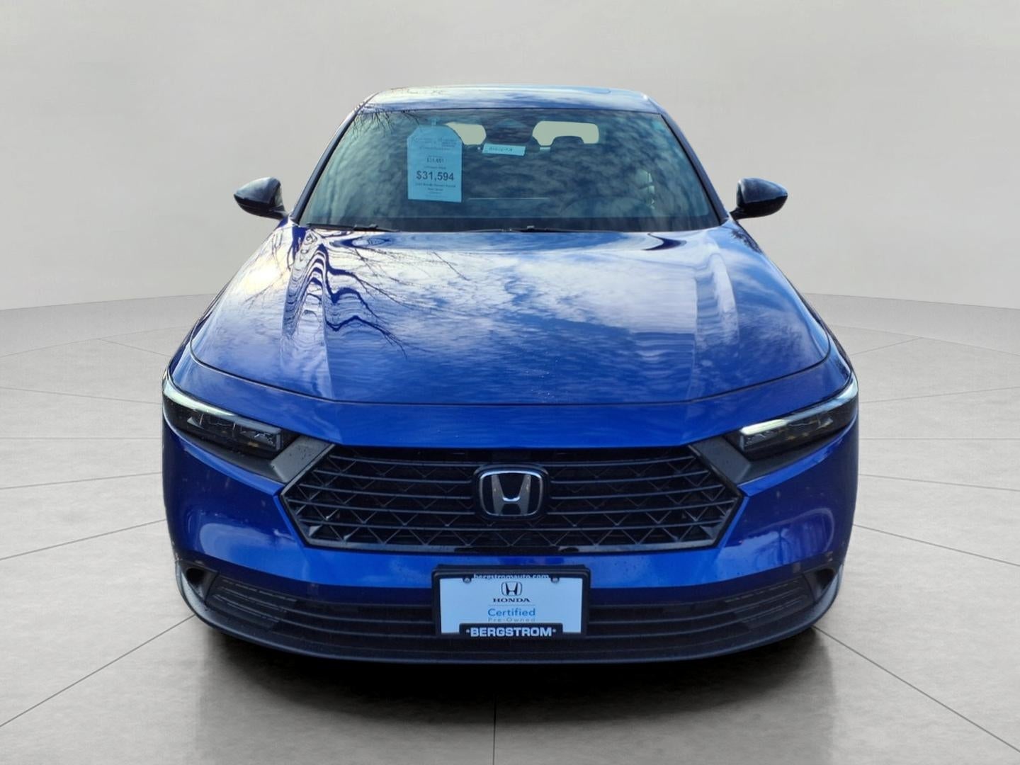 2025 Honda Accord Hybrid Sport Sedan