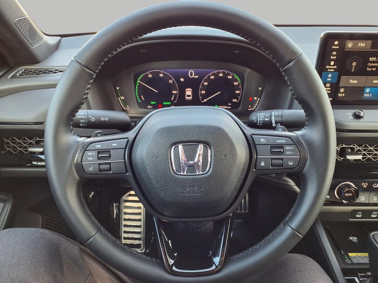 2025 Honda Accord Hybrid Sport Sedan