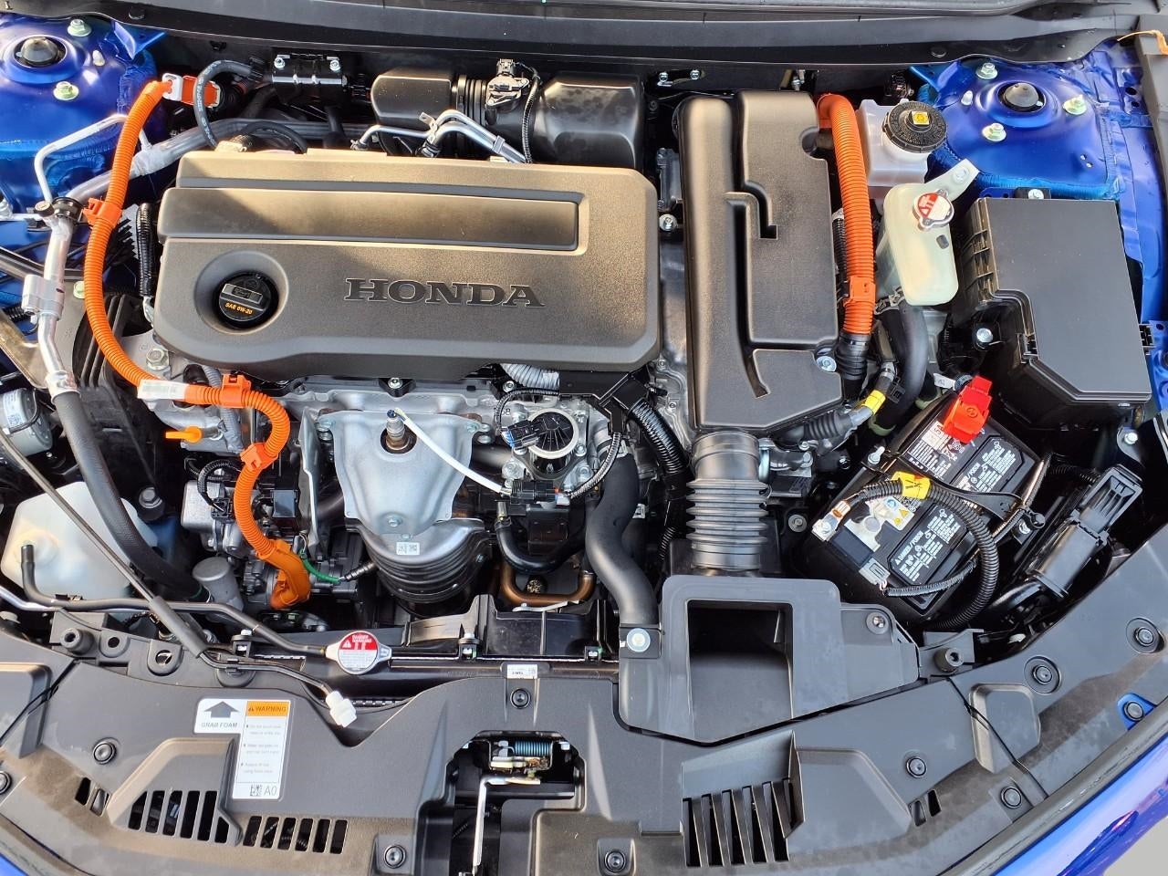 2025 Honda Accord Hybrid Sport Sedan