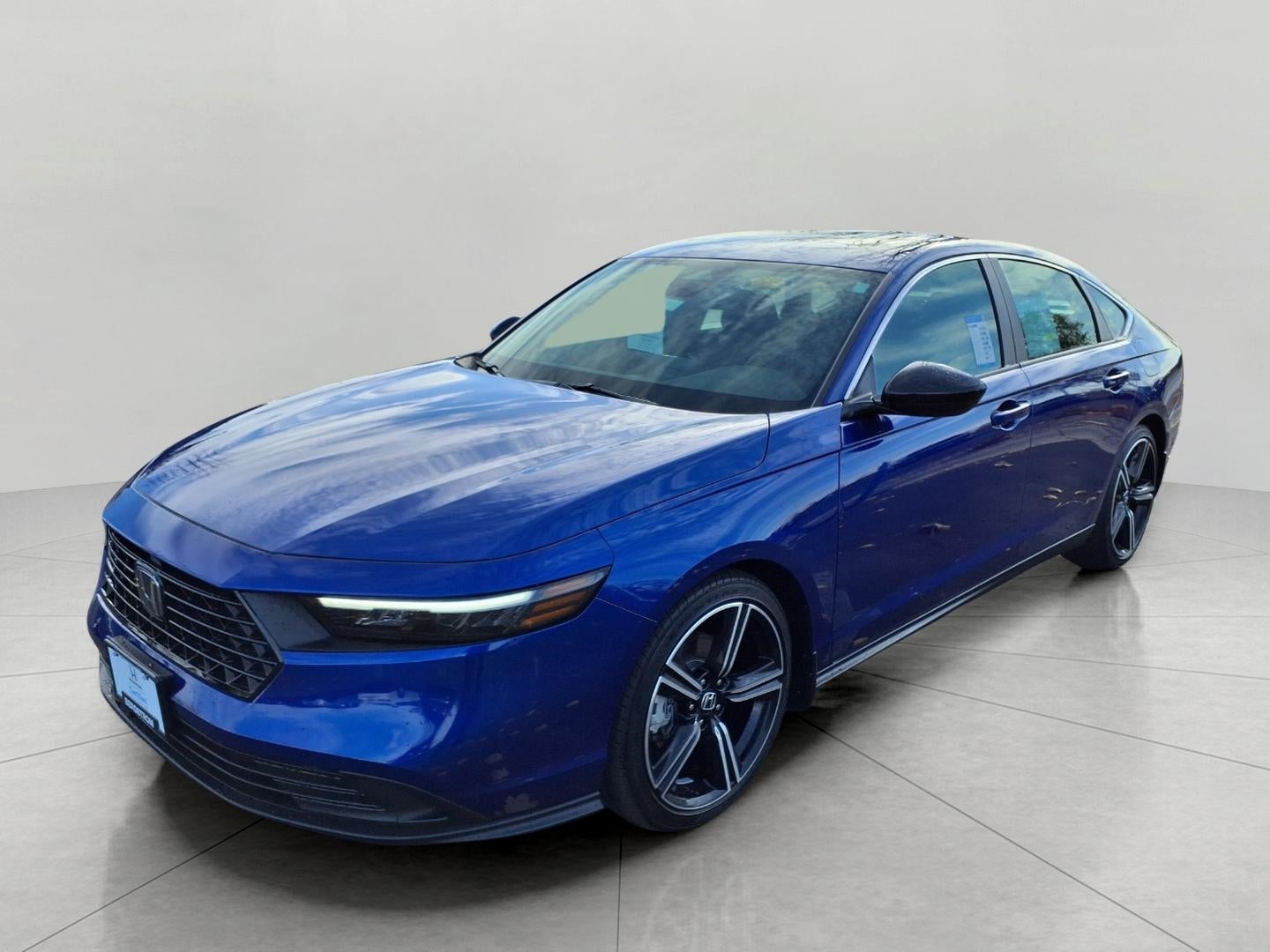 2025 Honda Accord Hybrid Sport Sedan