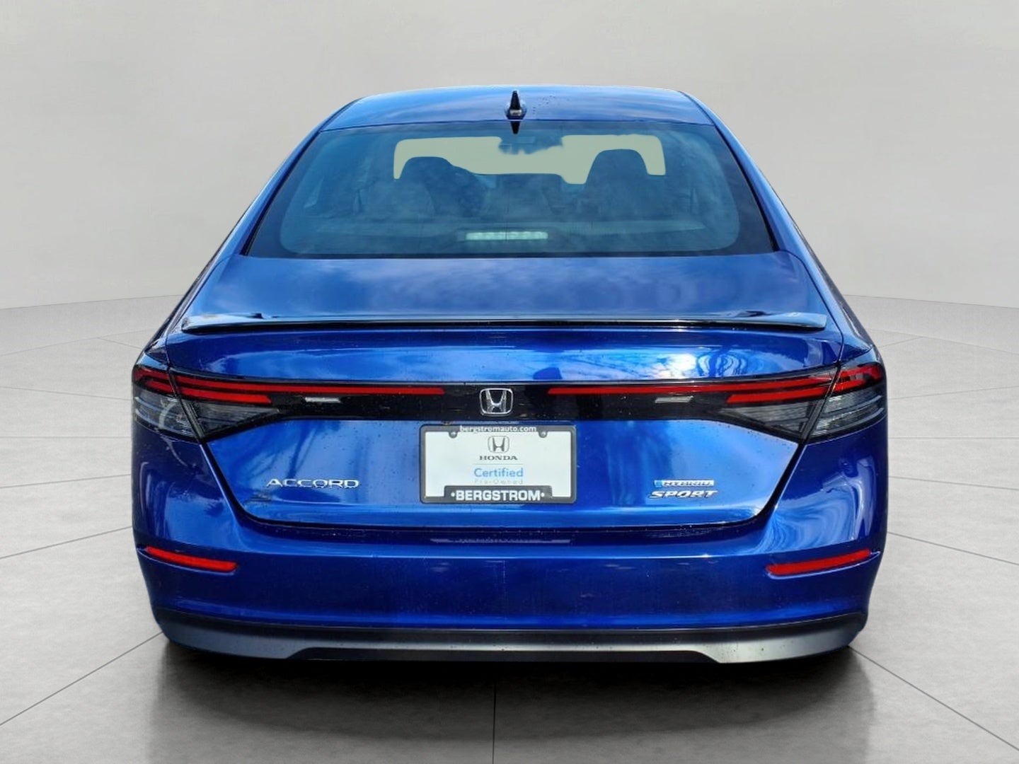 2025 Honda Accord Hybrid Sport Sedan