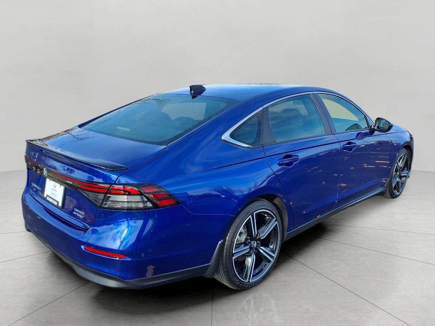 2025 Honda Accord Hybrid Sport Sedan