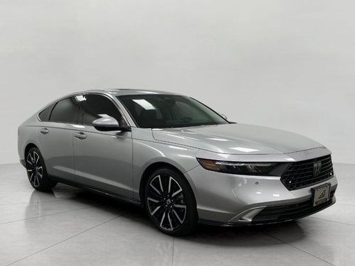 2024 Honda Accord Hybrid Touring Sedan
