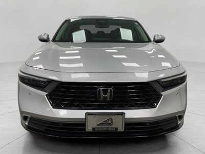 2024 Honda Accord Hybrid Touring Sedan