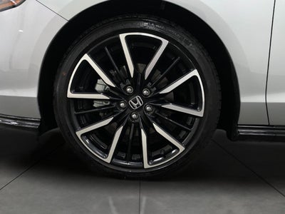 2024 Honda Accord Hybrid Touring Sedan