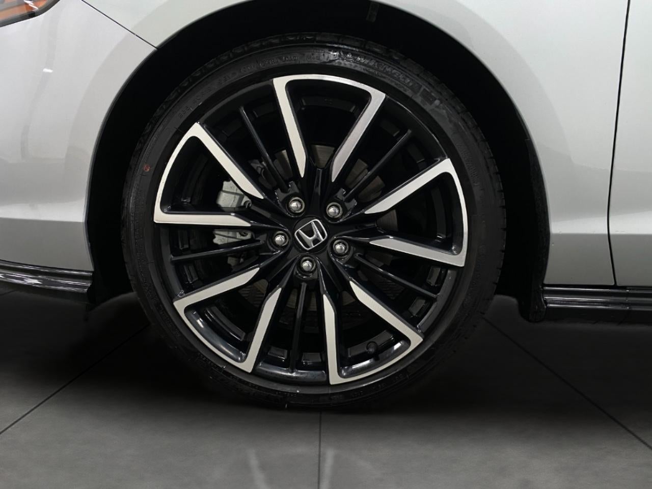 2024 Honda Accord Hybrid Touring Sedan