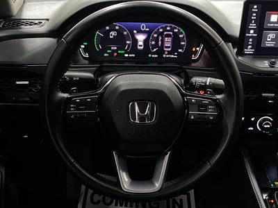 2024 Honda Accord Hybrid Touring Sedan