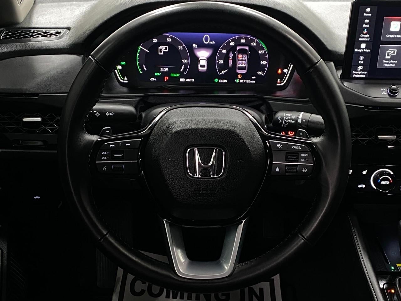 2024 Honda Accord Hybrid Touring Sedan