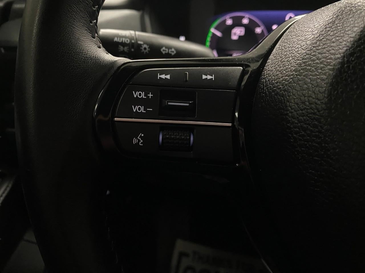 2024 Honda Accord Hybrid Touring Sedan