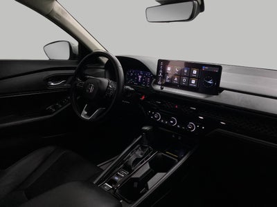 2024 Honda Accord Hybrid Touring Sedan