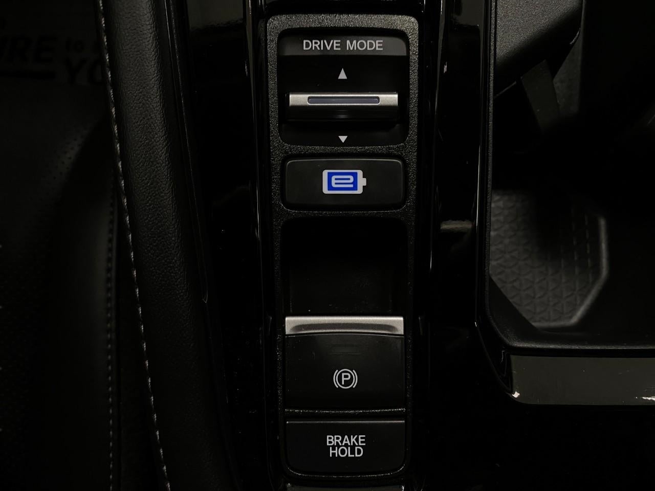 2024 Honda Accord Hybrid Touring Sedan