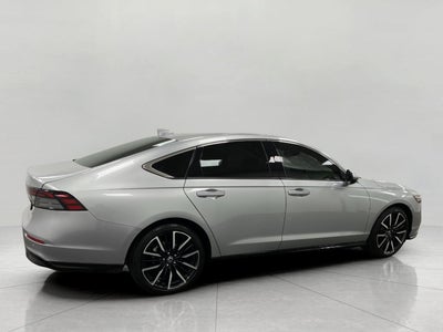2024 Honda Accord Hybrid Touring Sedan