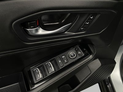 2024 Honda Accord Hybrid Touring Sedan