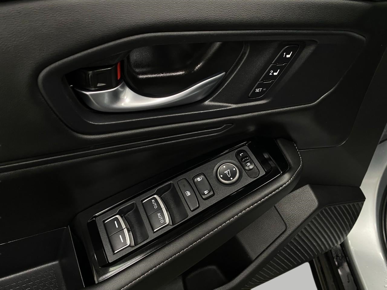 2024 Honda Accord Hybrid Touring Sedan