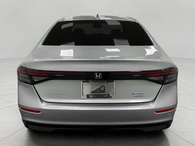 2024 Honda Accord Hybrid Touring Sedan