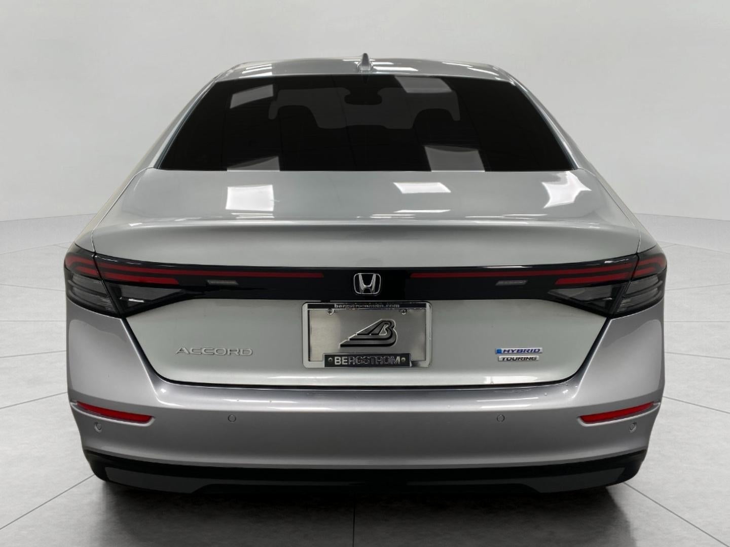 2024 Honda Accord Hybrid Touring Sedan