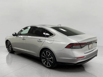 2024 Honda Accord Hybrid Touring Sedan